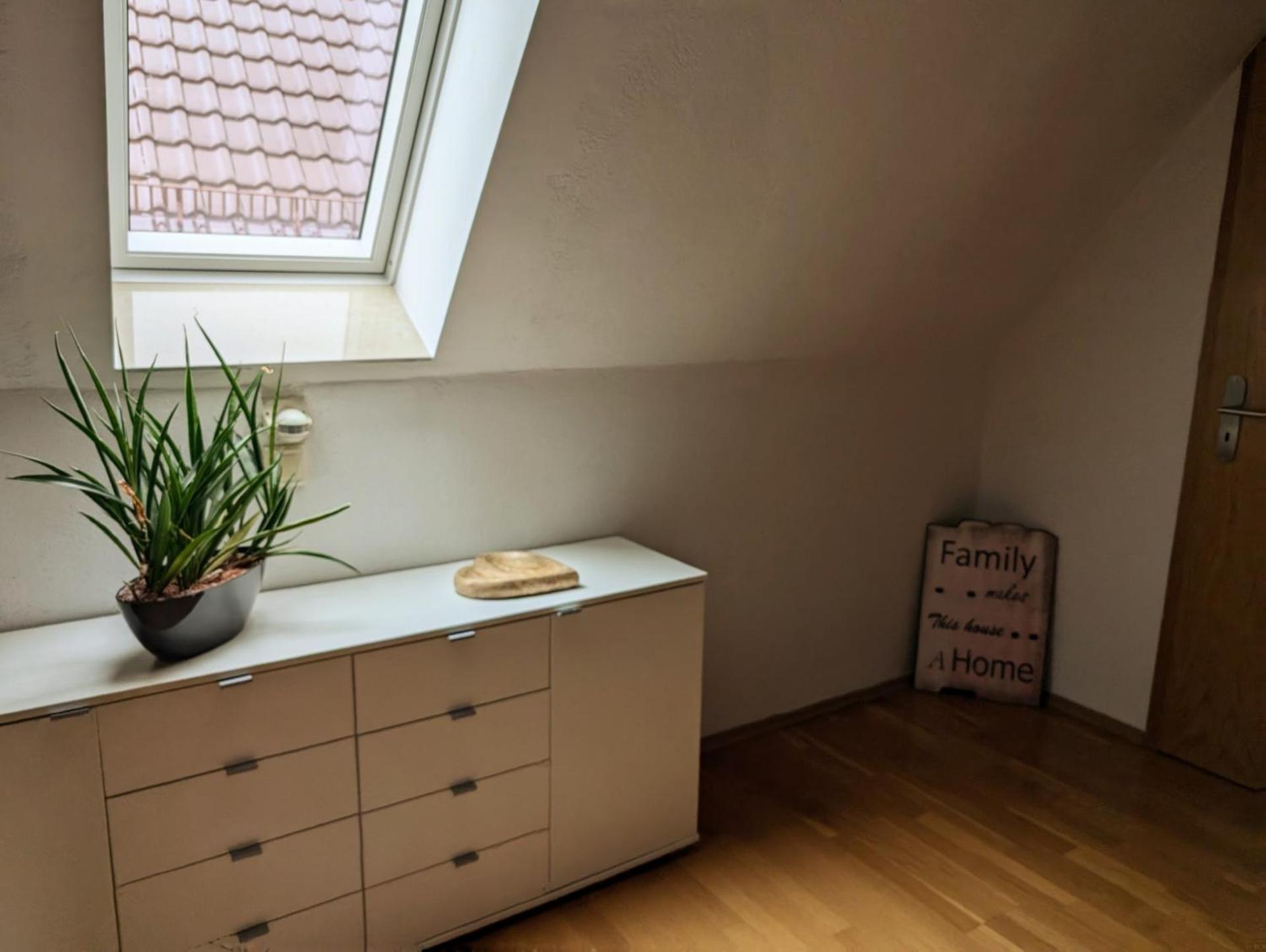 Ferienwohnung Mit Ausblick In Wimmelburg Exterior photo
