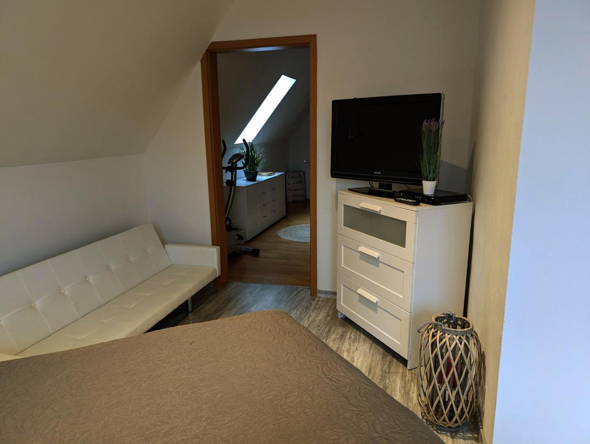 Ferienwohnung Mit Ausblick In Wimmelburg Exterior photo